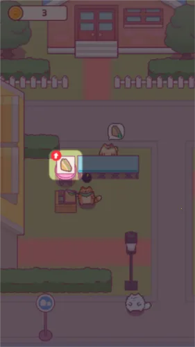 猫咪小吃店(猫咪店经营) 猫咪小吃店(猫咪店经营)