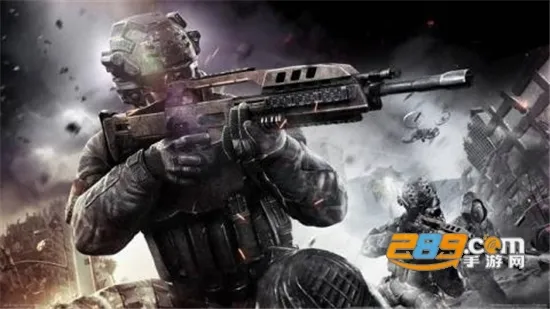 使命召唤手游(射击手游体验) 使命召唤手游(射击手游体验)