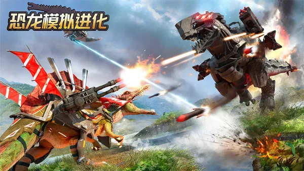 ����ģ�����(�������ս)v1.0.0 �ٷ������ͼ