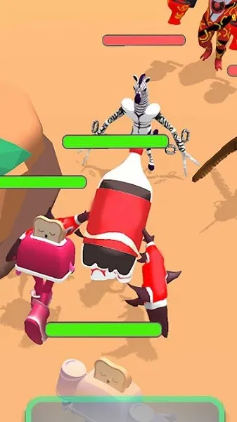 �ϲ�ͻ��ս��(�ںϸ���)v3.0.6 �ٷ������ͼ