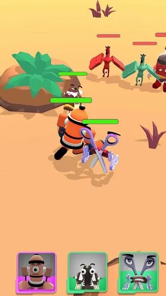 �ϲ�ͻ��ս��(�ںϸ���)v3.0.6 �ٷ������ͼ