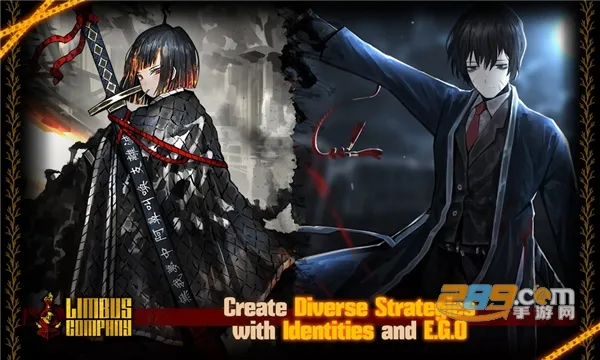 LimbusCompany2025���ذ�װv1.47.1 �ٷ������ͼ