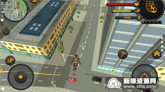 Rope Hero 3�����ֻ���v2.6.4 ��Ѱ��ͼ