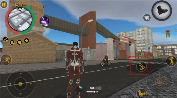 Rope Hero 3�����ֻ���