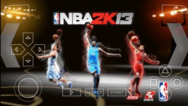 NBA2K13(���򾺼���Ϸ)v1.1.3 ��׿���ͼ