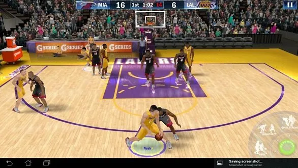 NBA2K13(���򾺼���Ϸ)v1.1.3 ��׿���ͼ