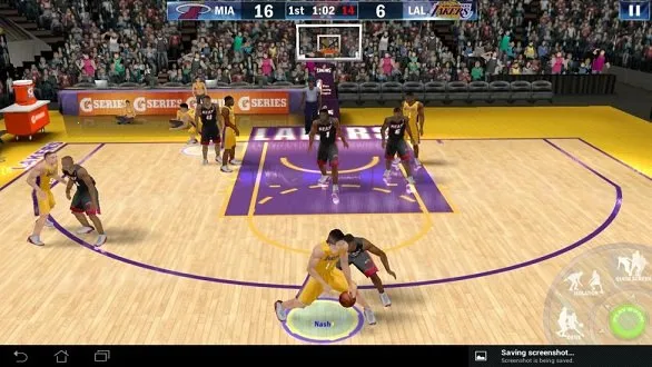 NBA2K13(���򾺼���Ϸ)