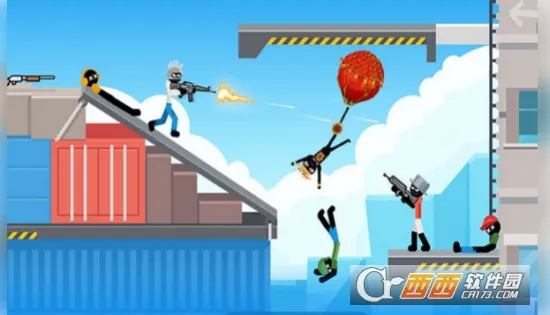 火柴人荒岛求生最新手机版 火柴人荒岛求生最新手机版