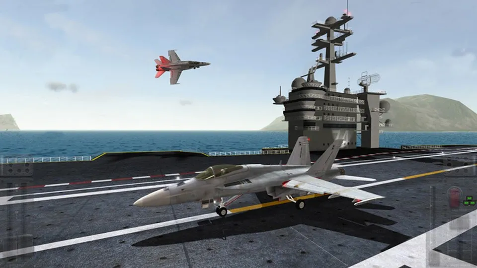 雷霆机战(3D空战游戏) 雷霆机战(3D空战游戏)