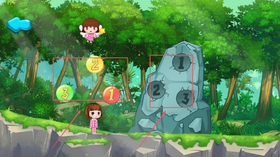 宝宝智力开发大冒险(儿童智力启蒙) 宝宝智力开发大冒险(儿童智力启蒙)