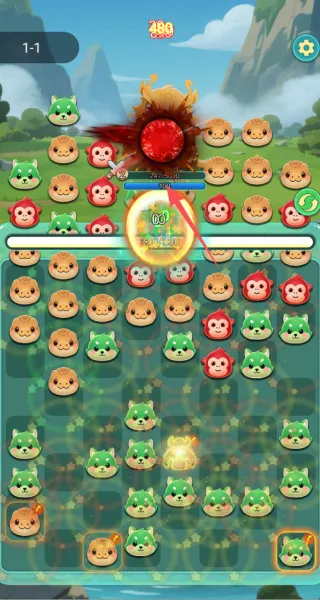 山海消消乐2025官方最新版本 山海消消乐2025官方最新版本