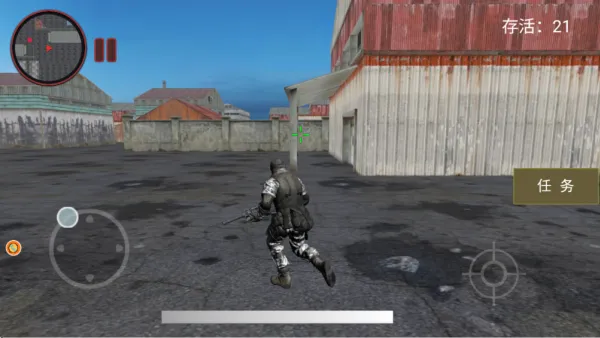 穿越战场吃鸡精英(射击吃鸡游) 穿越战场吃鸡精英(射击吃鸡游)