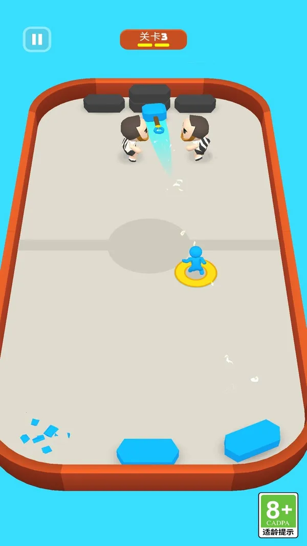 ���˸���ð��(���̶�ս��)v1.0.1 �ٷ������ͼ