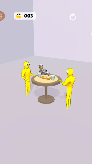 旋转射击枪王2025官方最新版本 旋转射击枪王2025官方最新版本