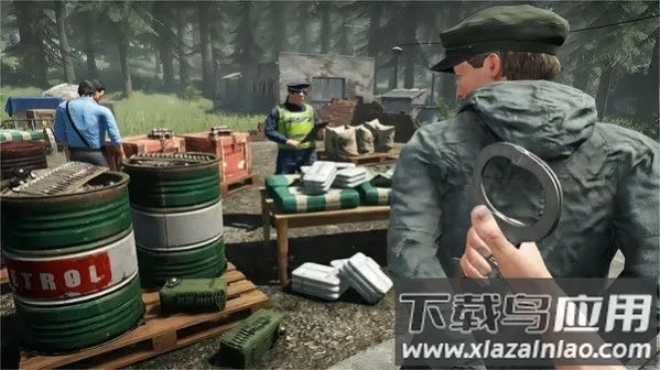 �߾�����Ѳ��ģ�ⰲ׿���ֻ���v1.0 ��Ѱ��ͼ