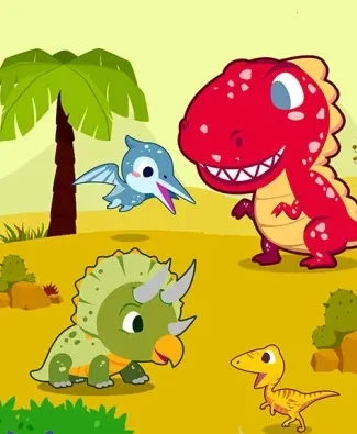 恐龙侏罗纪公园(恐龙认知游戏) 恐龙侏罗纪公园(恐龙认知游戏)