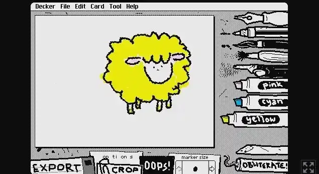 wigglypaint(�����滭����)