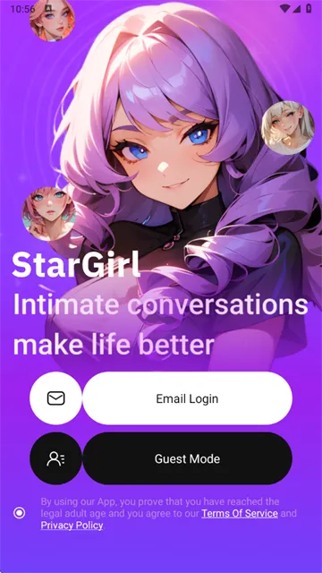 StarGirl2025�ٷ�����v2.0.6 �ֻ����ͼ