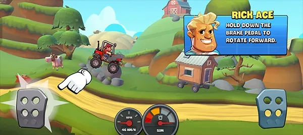 登山赛车3最新手机版 登山赛车3最新手机版