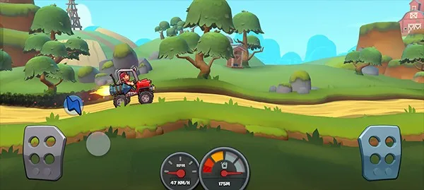 登山赛车3最新手机版 登山赛车3最新手机版