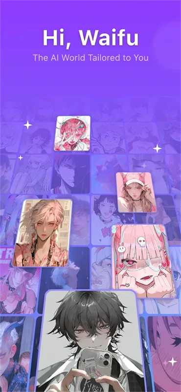 Hi Waifu(AI����ƽ̨)v2.5.3 ��׿���ͼ