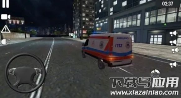 ��ʵ�Ȼ���ҽԺģ��City Ambulance Simula(��Ԯģ����)v1.0 �ٷ������ͼ