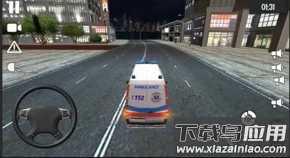 ��ʵ�Ȼ���ҽԺģ��City Ambulance Simula(��Ԯģ����)v1.0 �ٷ������ͼ
