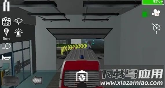 ��ʵ�Ȼ���ҽԺģ��City Ambulance Simula(��Ԯģ����)v1.0 �ٷ������ͼ