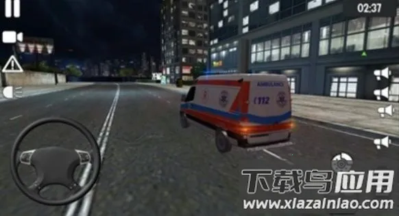 ��ʵ�Ȼ���ҽԺģ��City Ambulance Simula(��Ԯģ����)v1.0 �ٷ������ͼ