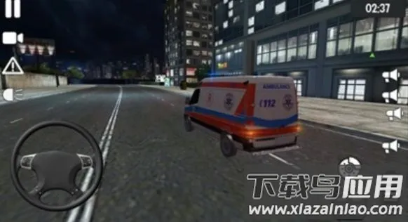 ��ʵ�Ȼ���ҽԺģ��City Ambulance Simula(��Ԯģ����)