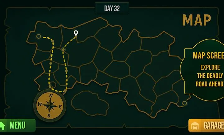 ����֮·��ʬ��������֮·��ʬ���������ֻ���v1.1.4 ��Ѱ��ͼ