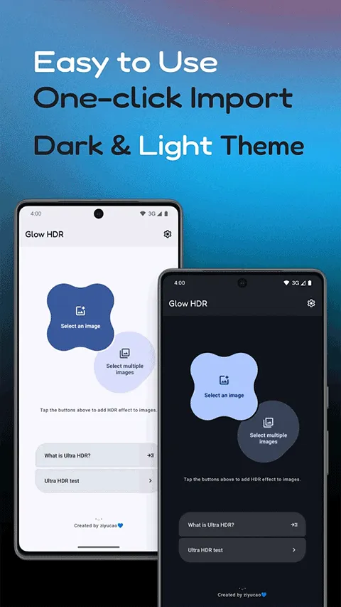 Glow2025�ٷ����°汾v1.2.0 �ֻ����ͼ