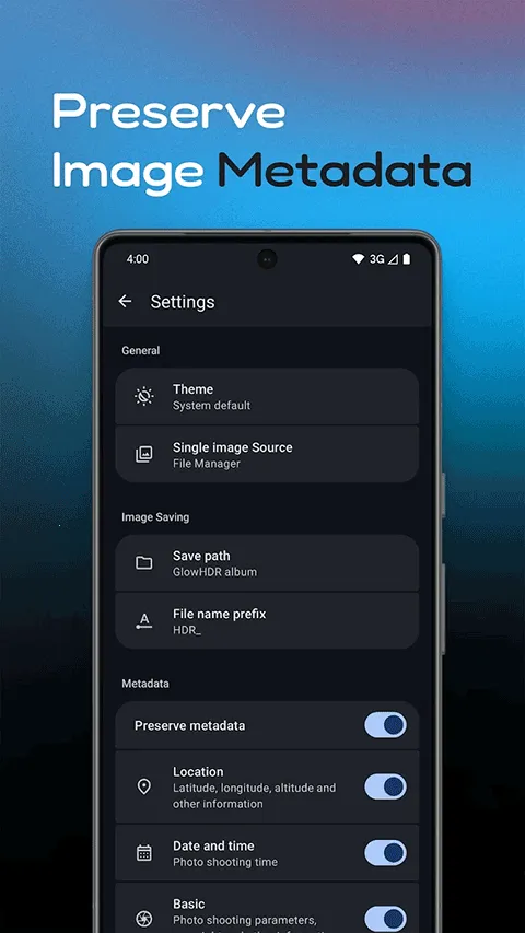 Glow2025�ٷ����°汾v1.2.0 �ֻ����ͼ
