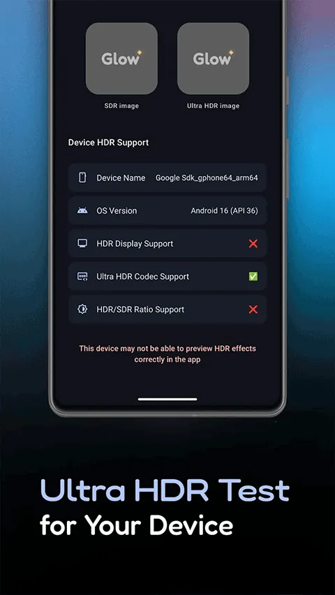 Glow2025�ٷ����°汾v1.2.0 �ֻ����ͼ