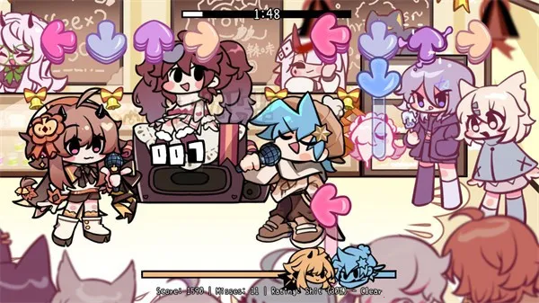 FNFС������(���ֽ�����)v0.2.7 ��׿���ͼ