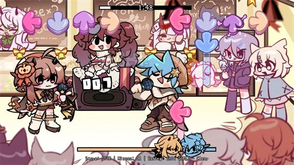 FNFС������(���ֽ�����)v0.2.7 ��׿���ͼ