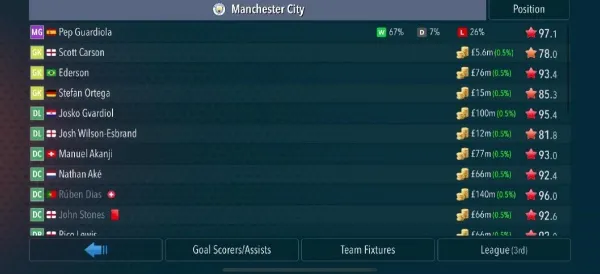 足球大亨22025官方最新版本 足球大亨22025官方最新版本