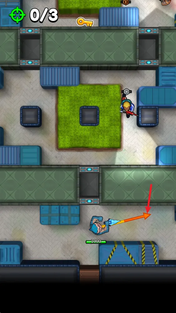 猎人刺客(刺客闯关游) 猎人刺客(刺客闯关游)