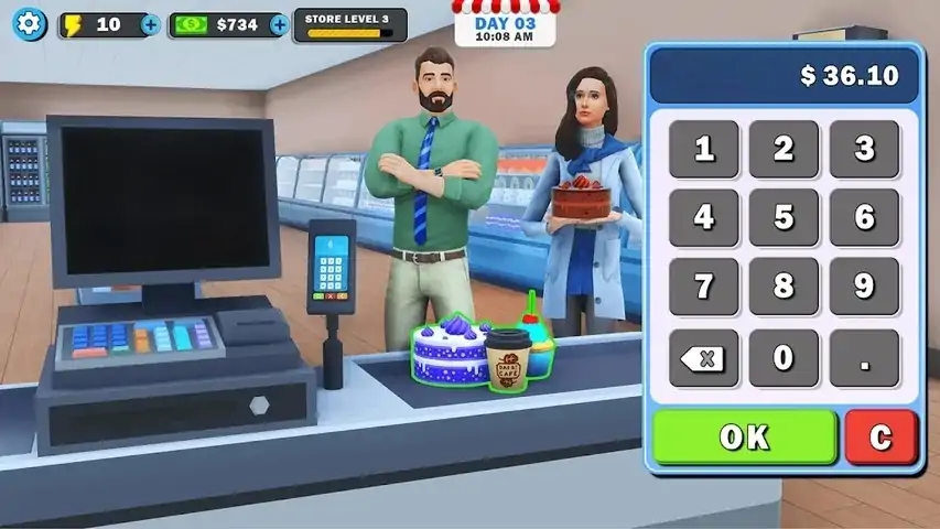 �������(����꾭Ӫ)v0.0.9 �ٷ������ͼ