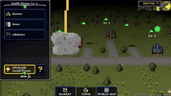 德拉盖亚传说(地下城探险) 德拉盖亚传说(地下城探险)