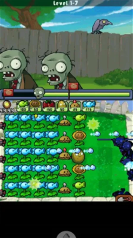 ֲ���ս��ʬDS��׿���ֻ���v3.0 �ٷ������ͼ