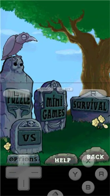 ֲ���ս��ʬDS��׿���ֻ���v3.0 �ٷ������ͼ