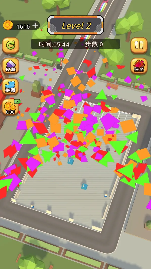 ��������ս2025�ٷ�����v1.0.1 ��׿���ͼ