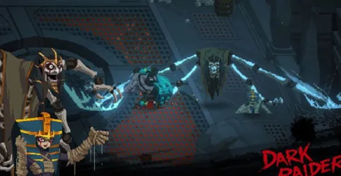 暗袭者最新手机版 暗袭者最新手机版