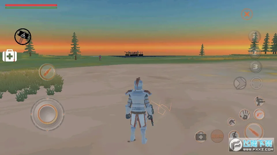 Z-World(��ʬ������)v10 ��׿���ͼ