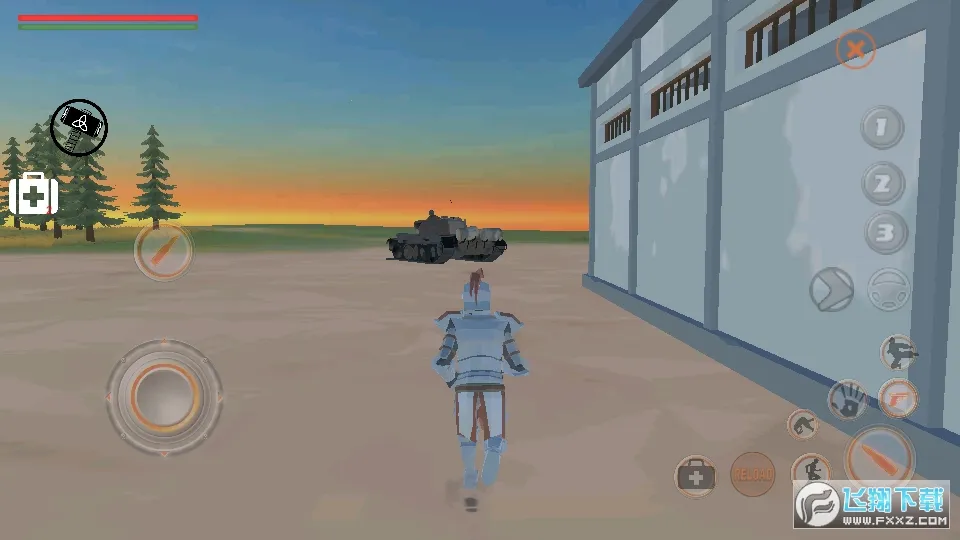 Z-World(��ʬ������)v10 ��׿���ͼ