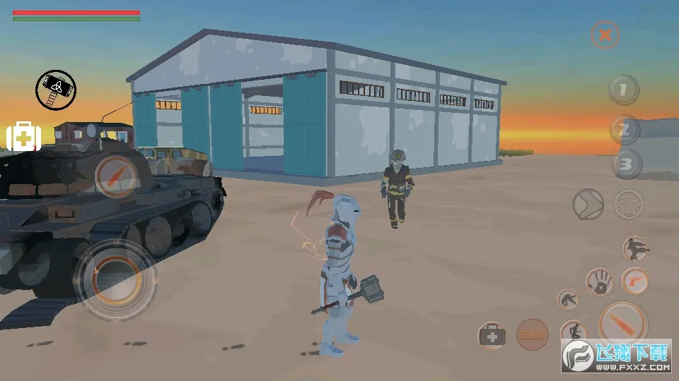 Z-World(��ʬ������)v10 ��׿���ͼ