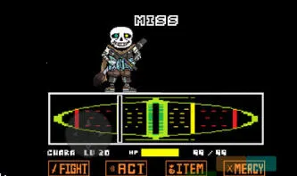 Ink Sans fight2025�ٷ�����v0.0.39 �ٷ������ͼ