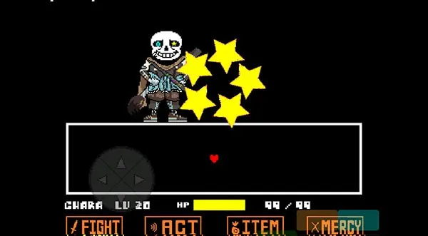 Ink Sans fight2025�ٷ�����v0.0.39 �ٷ������ͼ