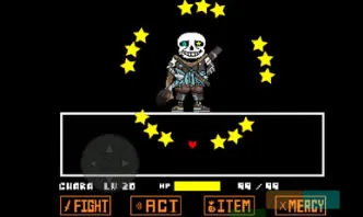 Ink Sans fight2025�ٷ�����v0.0.39 �ٷ������ͼ